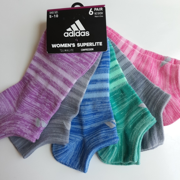 adidas women's superlite socks